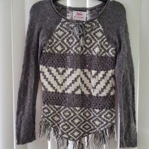 Justice Girls Sweater